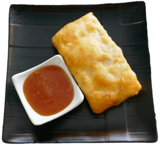 Nem Chay (1 Stück - vegetarisch)