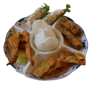 Pho 3 khai vi (ab zwei Personen)