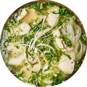 Pho gà
