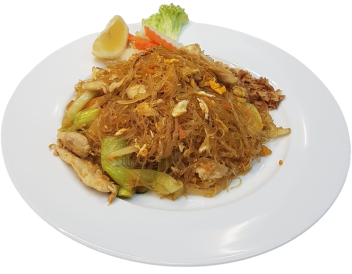 Miên xào rau