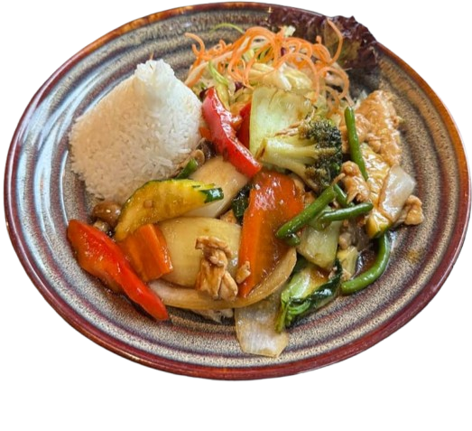 Rau sa ot (vegetarisch - leicht scharf)