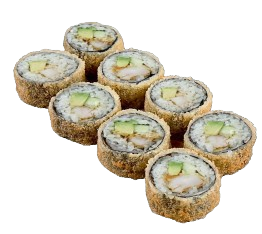 Cuôn chiên gà (leicht scharf)