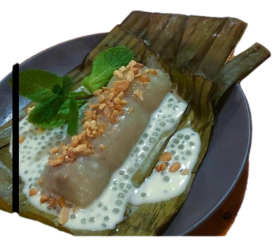 Chè chuôi (warm)